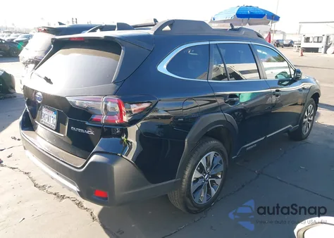 2024 Subaru Outback Limited z USA, uszkodzony, nr VIN 4S4BTANC4R3198629